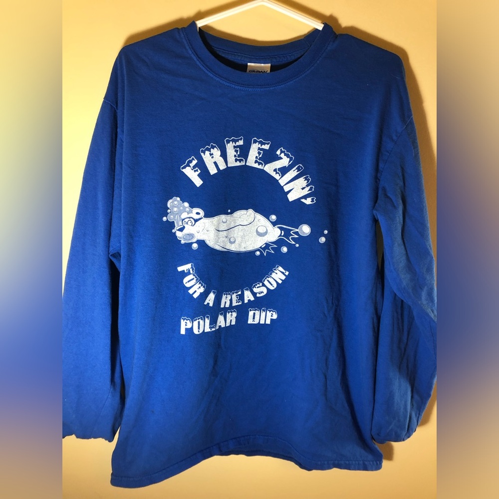 Polar Dip Freeze Shirt